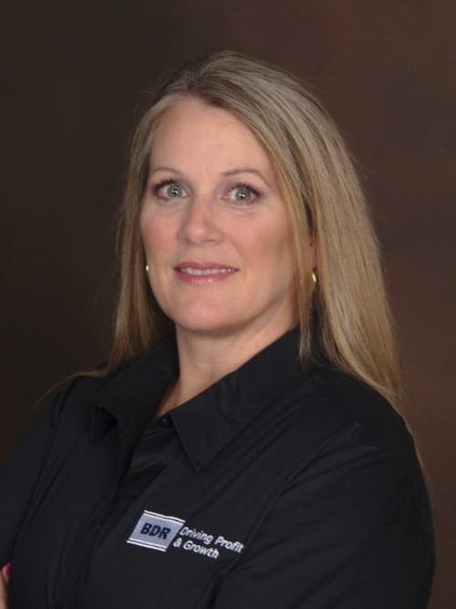 BDR BDR University Training Advisor, Angie Swartz.