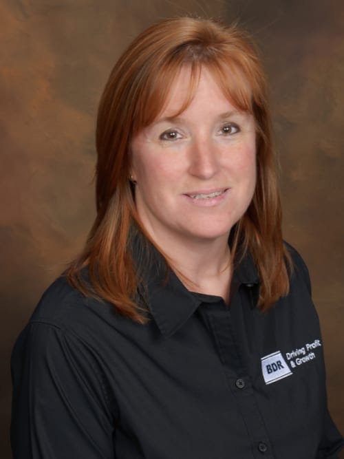 BDR Client Relationship Specialist, Candy Cunningham.