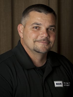 BDR Head Coach & Trainer, Dave Consulo.