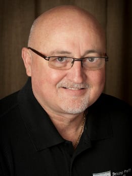 BDR Head Coach, Gary Heath.