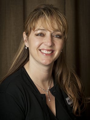 BDR Senior Service Coach & Trainer, Jennifer Shooshanian.