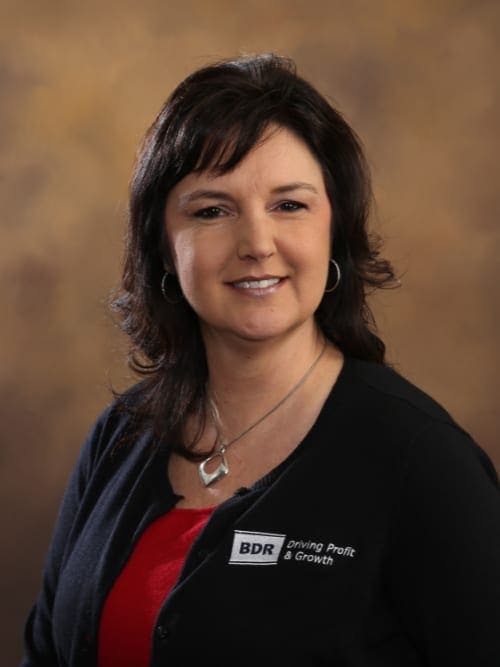 BDR Financial Coach, Kasey Stanley.