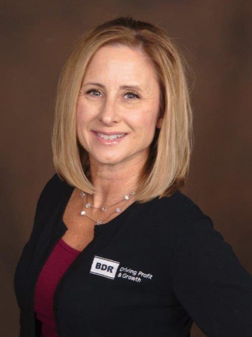 BDR Senior Head Coach, Tammy Vasquez.